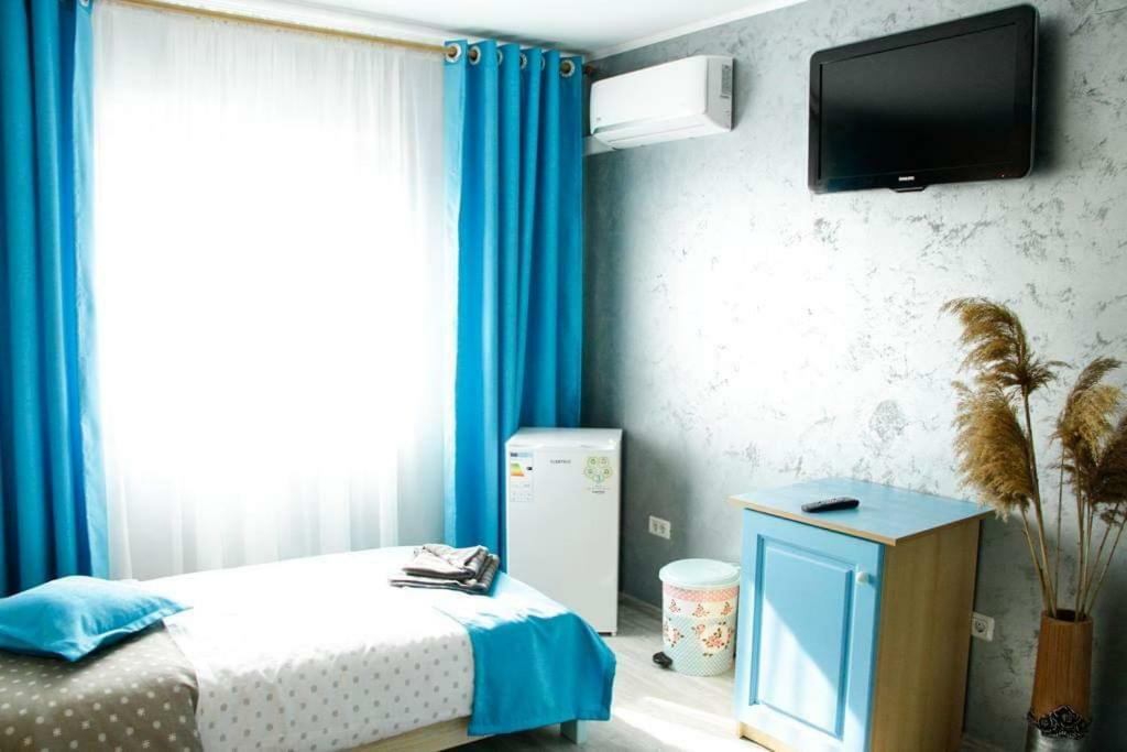 Pensiunea La Marcu Modern Tulcea Exterior photo